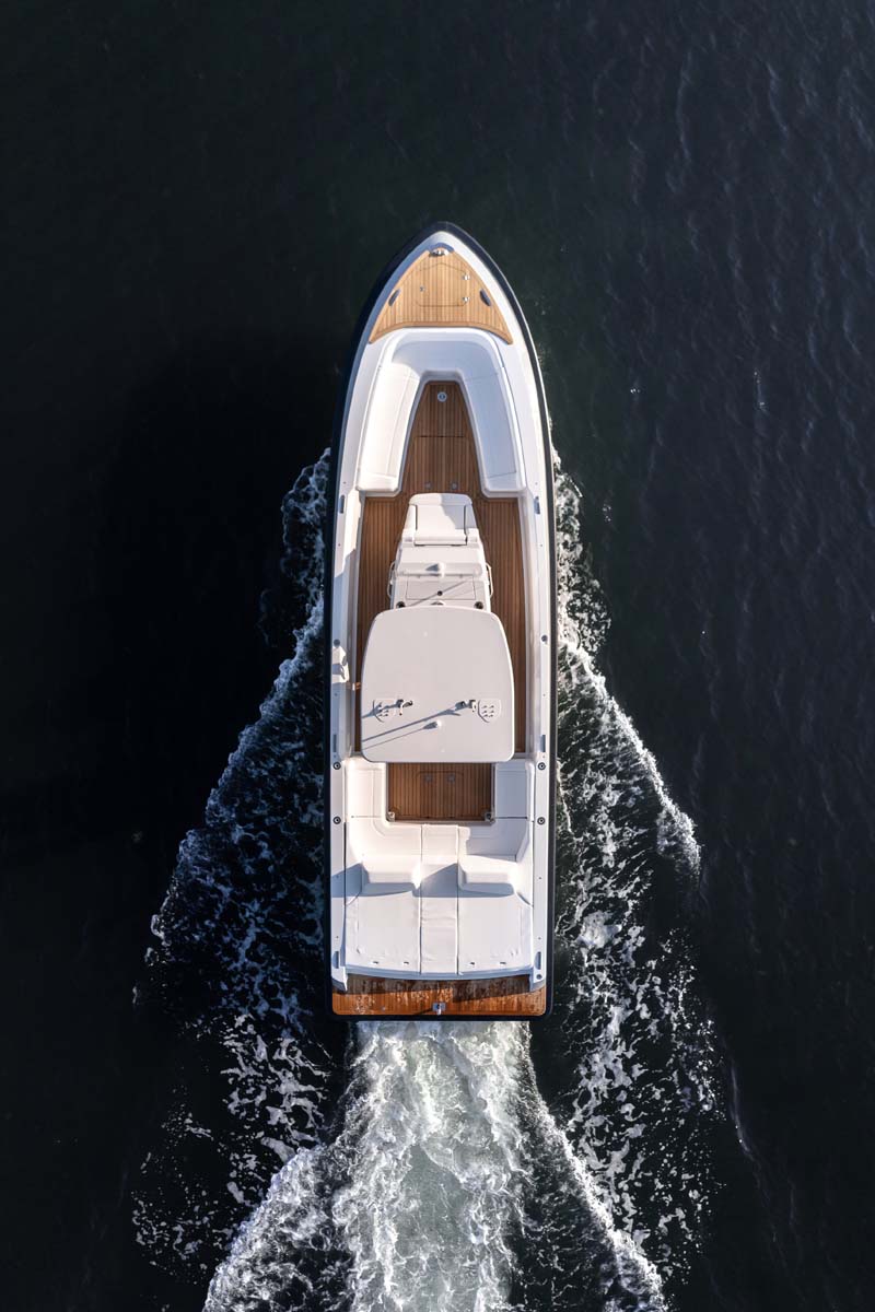 Ocean 1 Custom Yacht Series 10m & 11m
